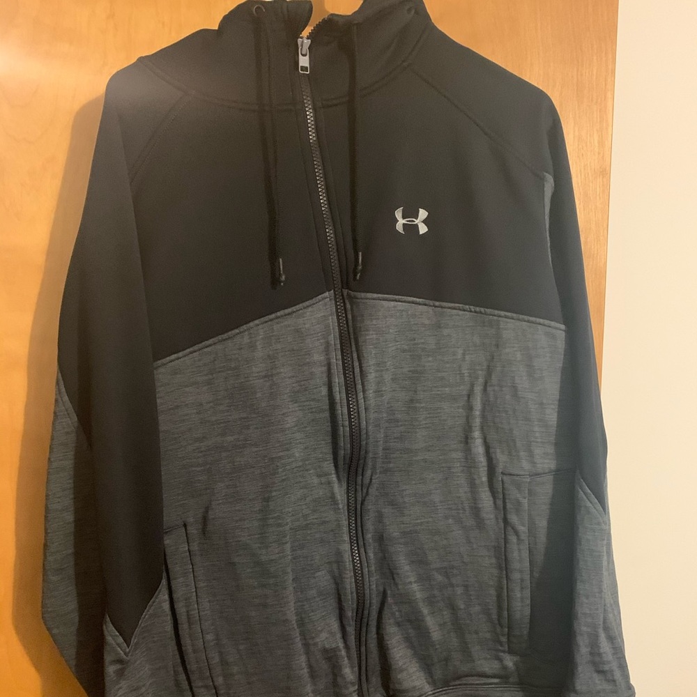 Under Armour Full Zip Hoodie